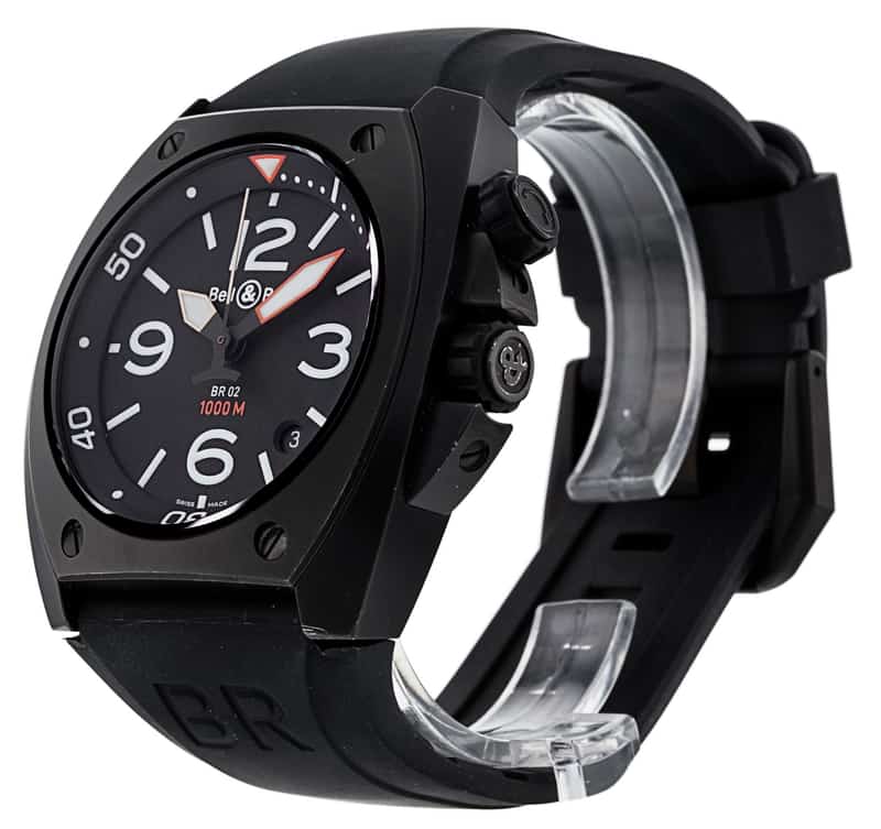 Bell and Ross BR02 BR02